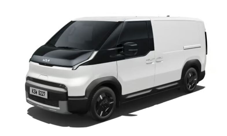 KIA PV5 ELECTRIC ESTATE 120kW Essential Long Range 71kWh 5dr Auto