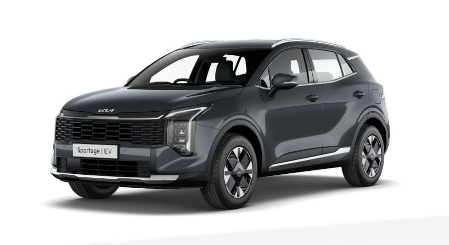 None SPORTAGE ESTATE 1.6T GDI HEV GT LINE 5DR AUTO INCLUSIVE OF RFL PETROL... photo