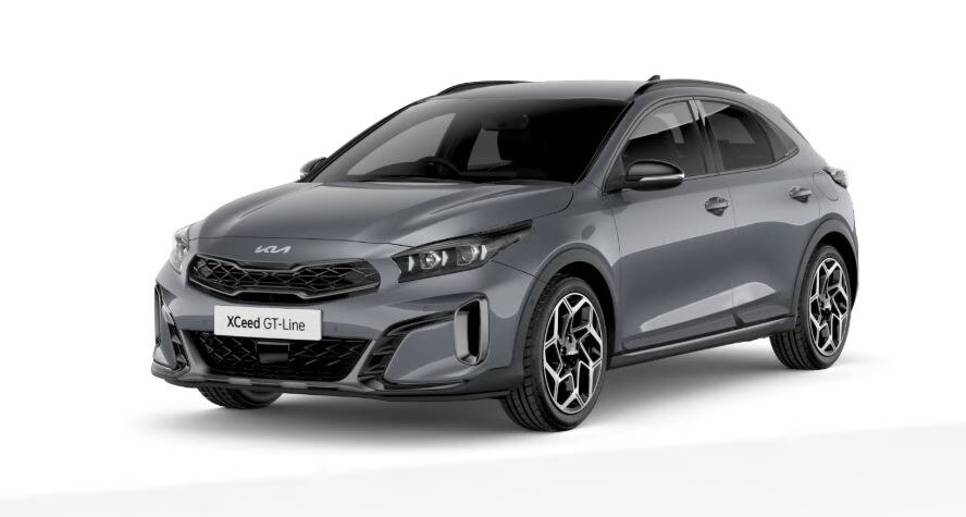 New KIA XCEED 1.0T GDi ISG 113 GT-Line 5dr 2026 | Lookers Kia