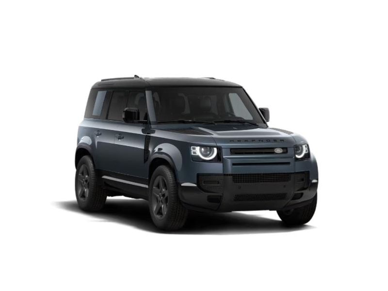 New LAND ROVER DEFENDER 2.0 P300e X-Dynamic SE 110 5dr Auto 2026 ...