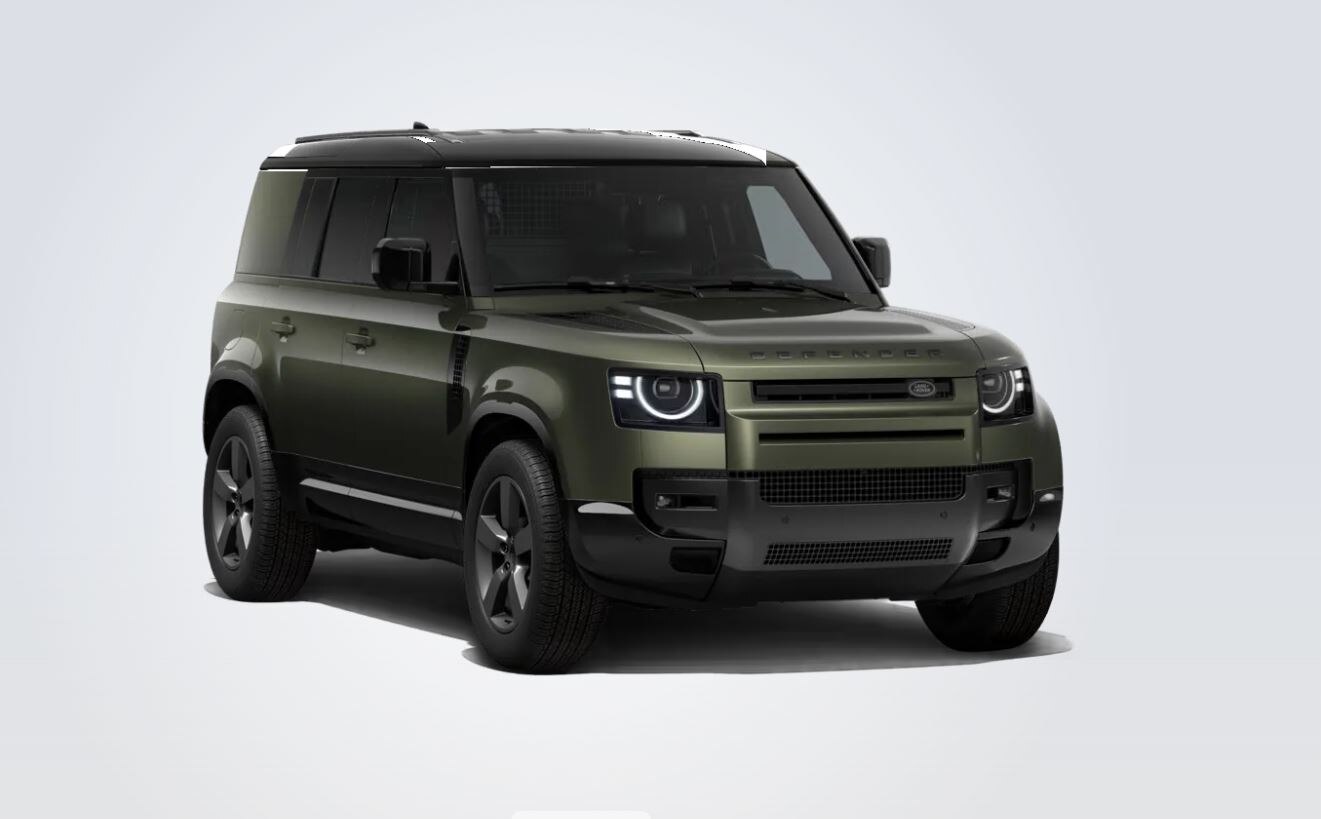 LAND ROVER DEFENDER 110 DIESEL 3.0 D350 Hard Top X-Dynamic HSE Auto