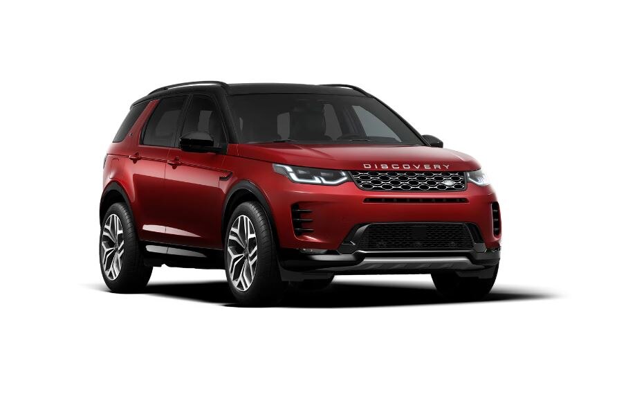 LAND ROVER DISCOVERY SPORT SW SPECIAL EDITIONS 1.5 P270e Metropolitan Edition 5dr Auto [5 Seat]