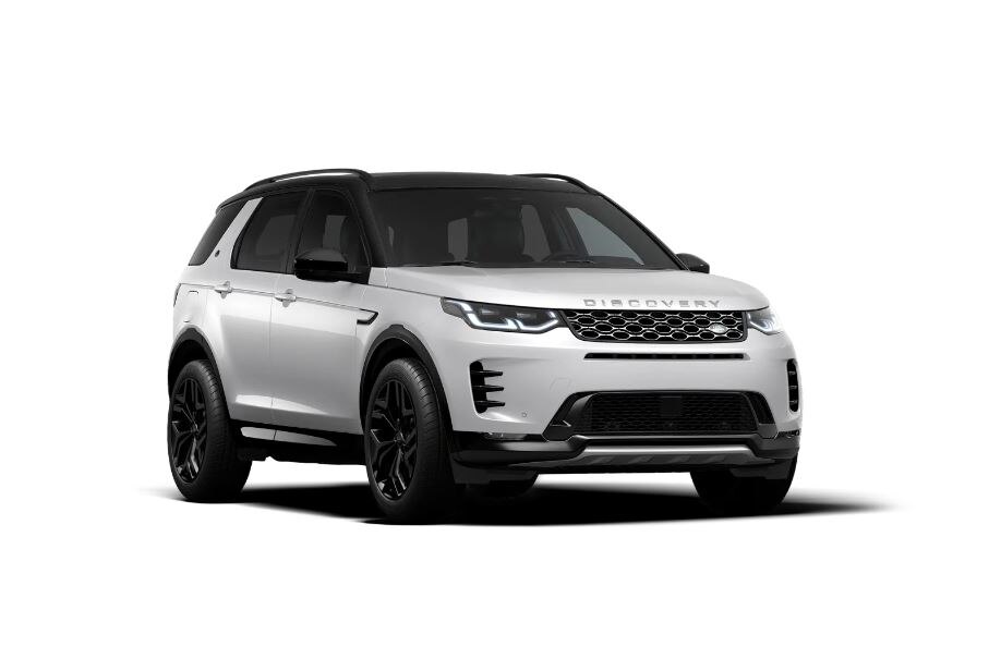 LAND ROVER DISCOVERY SPORT SW SPECIAL EDITIONS 2.0 D200 Metropolitan Edition 5dr Auto [7 Seat]