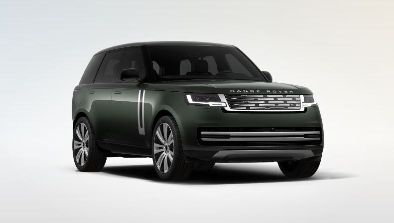 LAND ROVER RANGE ROVER ELECTRIC ESTATE EV550 404kW Autobiography 119kWh 4dr Auto
