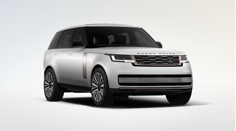 LAND ROVER RANGE ROVER ELECTRIC ESTATE EV550 404kW SV 119kWh 4dr Auto