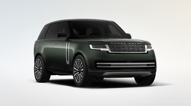 LAND ROVER RANGE ROVER ESTATE SPECIAL EDITION 3.0 D300 Westminster Edition 4dr Auto