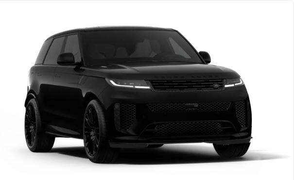 LAND ROVER RANGE ROVER SPORT ESTATE SPECIAL EDITIONS 4.4 P635 V8 SV Ultimate Edition 5dr Auto