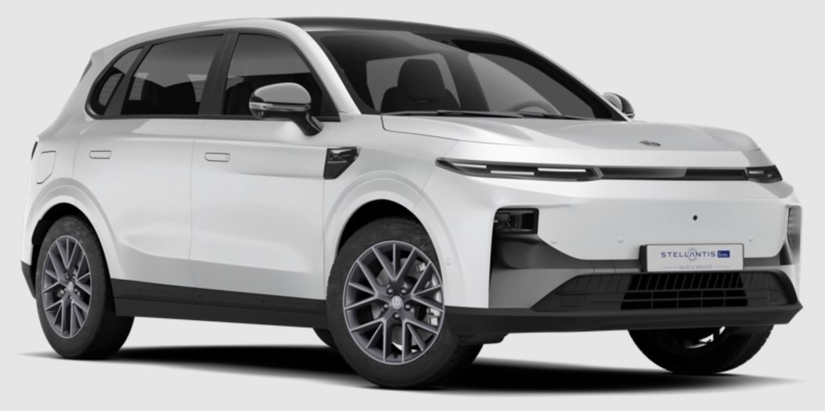 LEAPMOTOR B10 ELECTRIC HATCHBACK 160kW 70kWh 5dr Auto