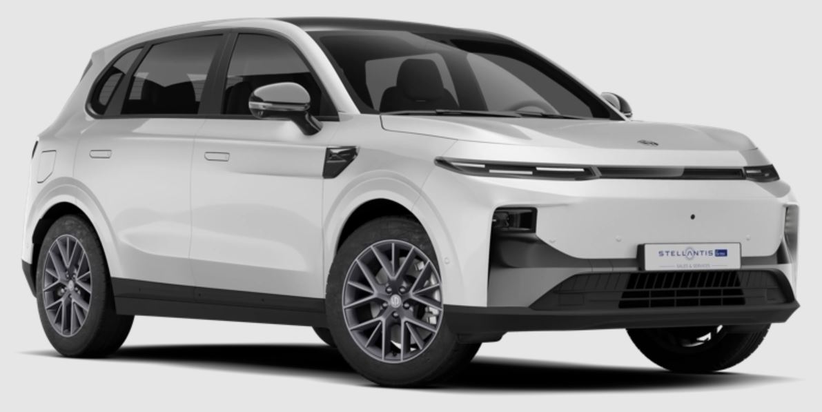 LEAPMOTOR B10 HATCHBACK 160kW Hybrid EV 19kWh 5dr Auto