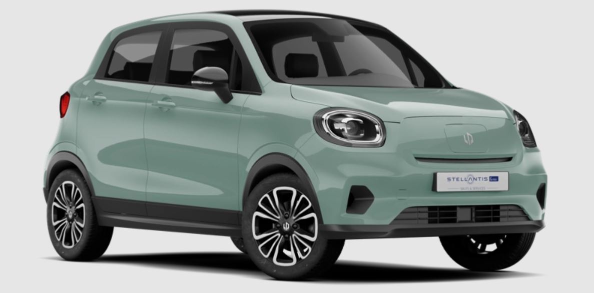 LEAPMOTOR T03 HATCHBACK 70kW 37kWh 5dr Auto