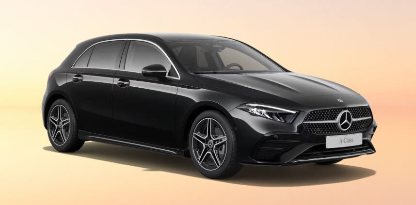 MERCEDES-BENZ A CLASS HATCHBACK A200 AMG Line Executive 5dr Auto
