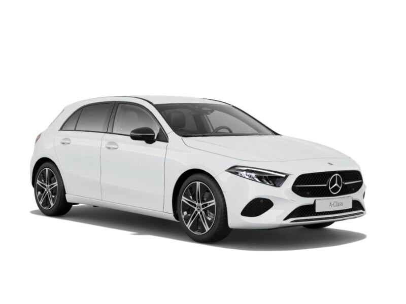 MERCEDES-BENZ A CLASS HATCHBACK SPECIAL EDITIONS A180 Sport Edition 5dr Auto