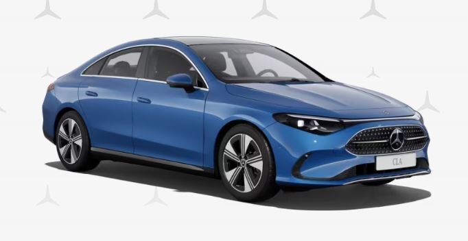 MERCEDES-BENZ CLA SALOON CLA 200 Sport 4dr Auto