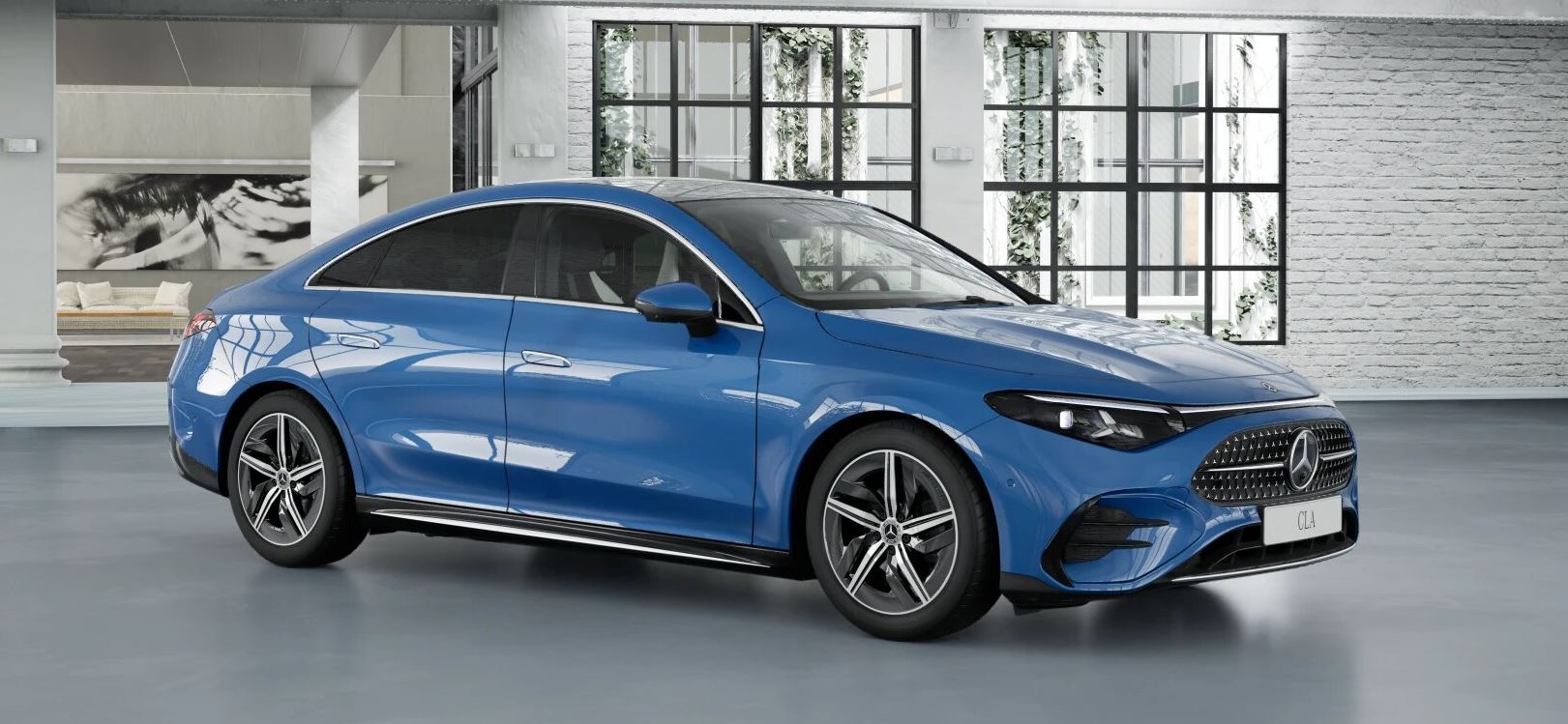 MERCEDES-BENZ CLA SALOON CLA 180 AMG Line Executive 4dr Auto