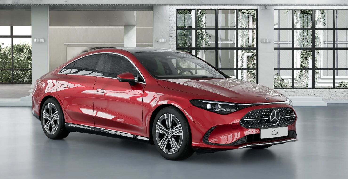 MERCEDES-BENZ CLA SALOON CLA 180 Sport Executive 4dr Auto