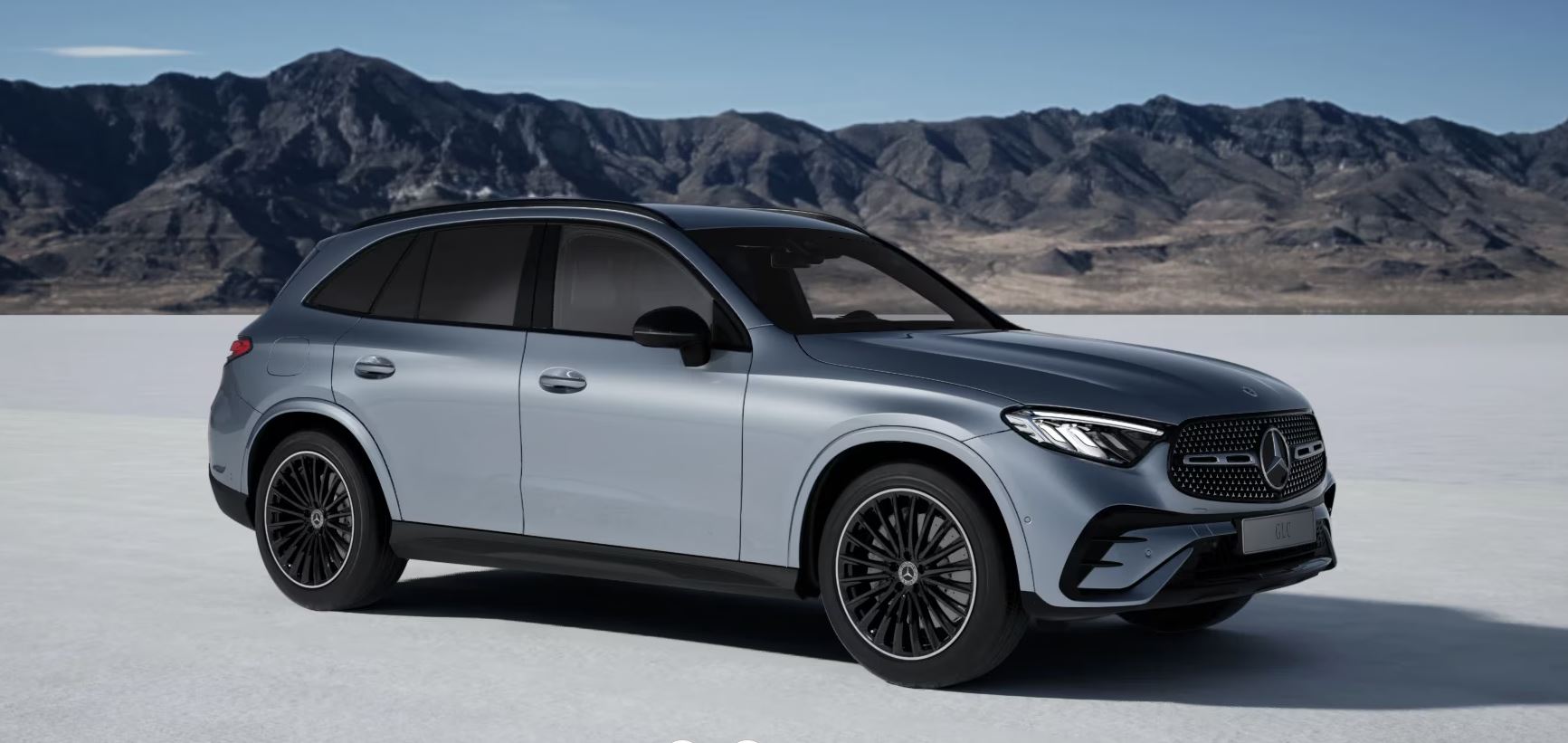 MERCEDES-BENZ GLC ESTATE GLC 300e 4Matic Urban Edition 5dr 9G-Tronic
