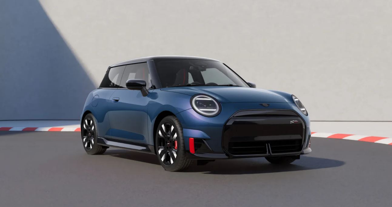 MINI COOPER ELECTRIC HATCHBACK 190kW John Cooper Works 54kWh 3dr Auto