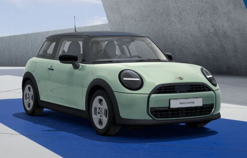 New MINI COOPER 1.5 C Classic 3dr Auto 2026 | Lookers MINI