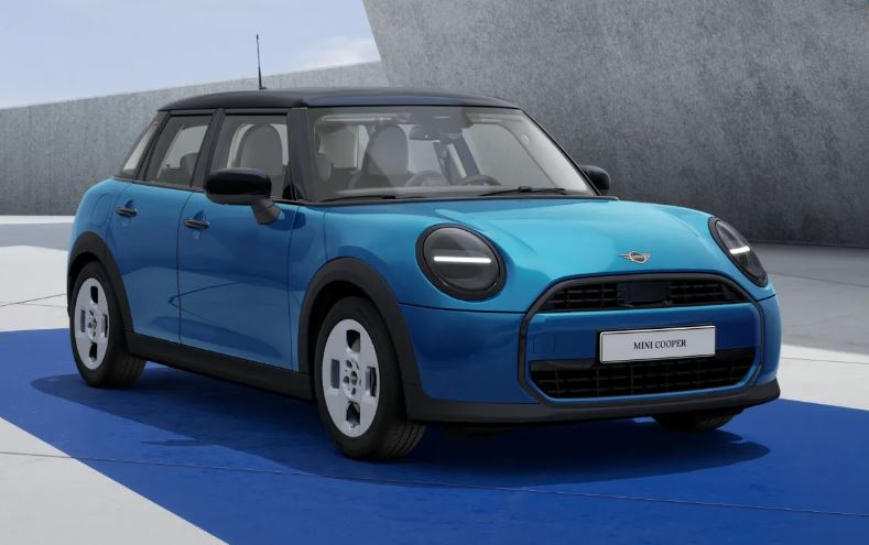 MINI COOPER HATCHBACK 1.5 C Classic 5dr Auto