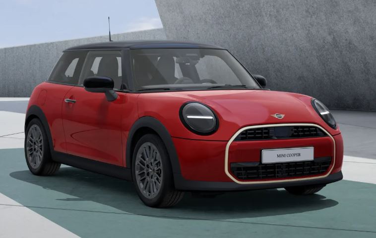 MINI COOPER HATCHBACK 1.5 C Exclusive 3dr Auto