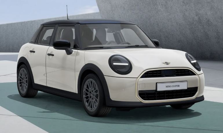 MINI COOPER HATCHBACK 1.5 C Exclusive 5dr Auto