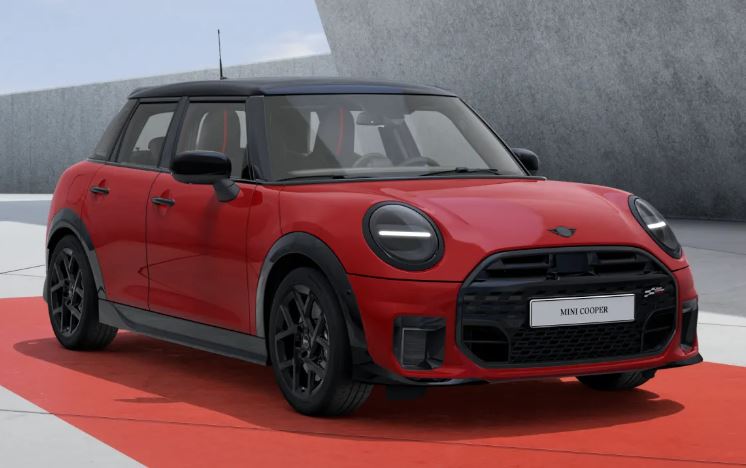 MINI COOPER HATCHBACK 1.5 C Sport 5dr Auto