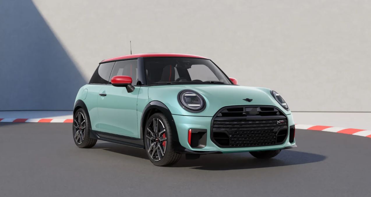 MINI COOPER HATCHBACK 2.0 John Cooper Works [Level 2] 3dr Auto