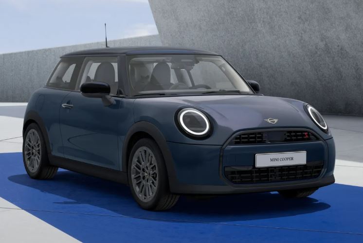 New MINI COOPER 2.0 S Classic 3dr Auto 2026 | Lookers MINI