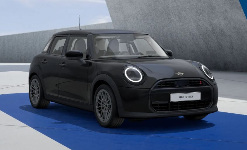 MINI COOPER HATCHBACK 2.0 S Classic 5dr Auto