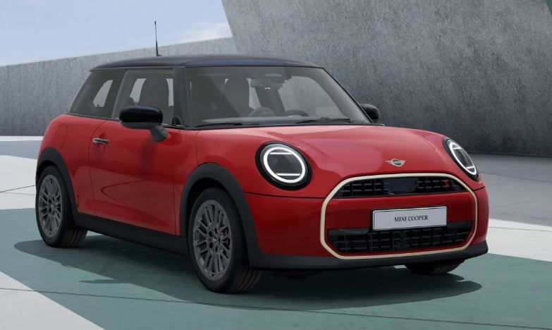 MINI COOPER HATCHBACK 2.0 S Exclusive 3dr Auto