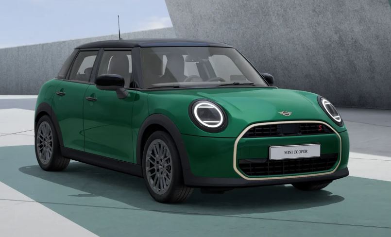 MINI COOPER HATCHBACK 2.0 S Exclusive 5dr Auto