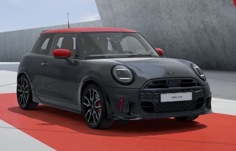 MINI COOPER HATCHBACK 2.0 John Cooper Works 3dr Auto