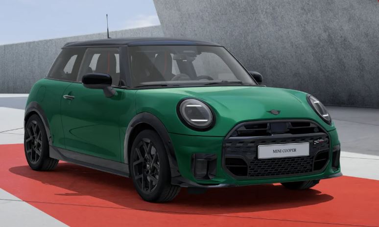 MINI COOPER HATCHBACK 2.0 S Sport 3dr Auto