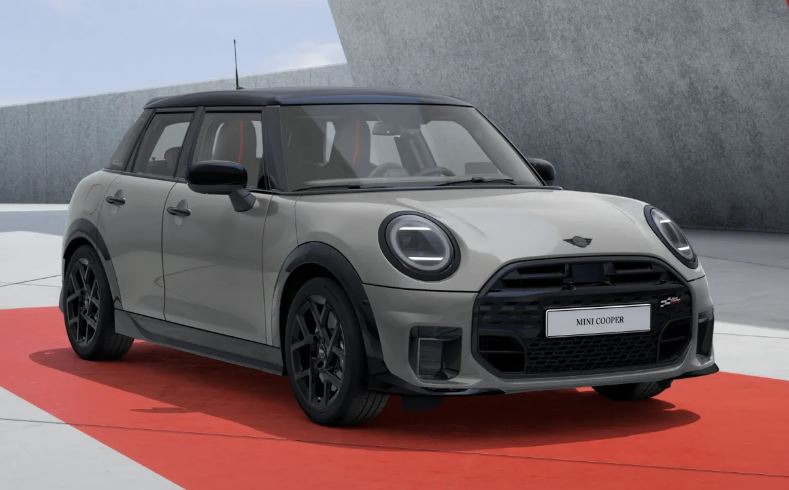 MINI COOPER HATCHBACK 2.0 S Sport 5dr Auto