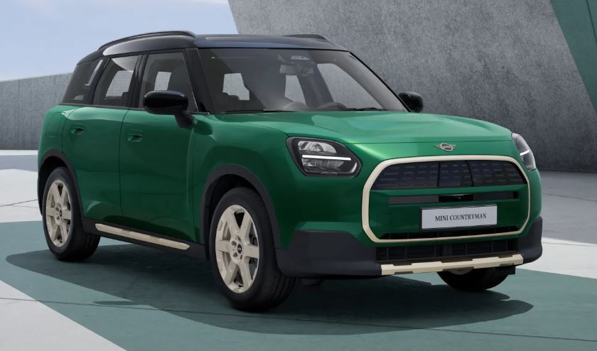 MINI COUNTRYMAN ELECTRIC HATCHBACK 150kW E Exclusive 66kWh 5dr Auto
