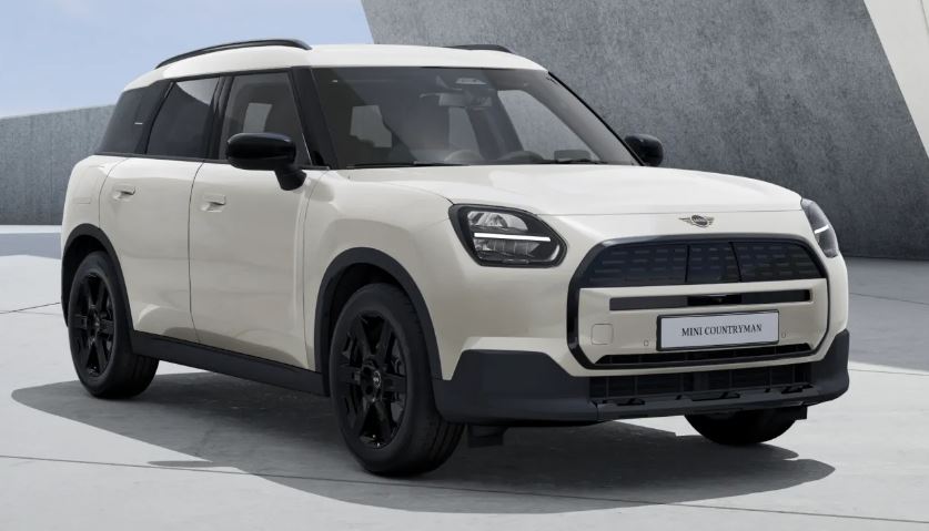 MINI COUNTRYMAN ELECTRIC HATCHBACK 150kW E Monochrome 66kWh 5dr Auto