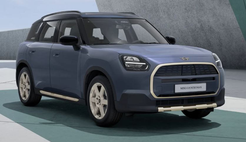 MINI COUNTRYMAN ELECTRIC HATCHBACK 230kW SE Exclusive ALL4 66kWh 5dr Auto