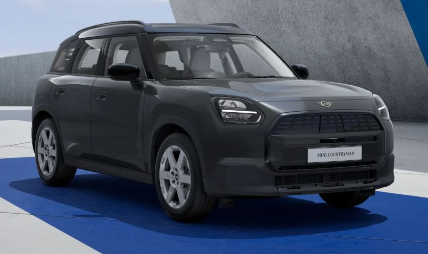 MINI COUNTRYMAN ELECTRIC HATCHBACK 230kW SE Classic ALL4 66kWh 5dr Auto