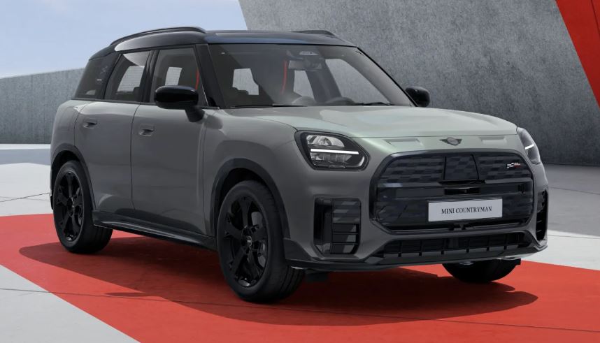 MINI COUNTRYMAN ELECTRIC HATCHBACK 150kW E Sport 66kWh 5dr Auto
