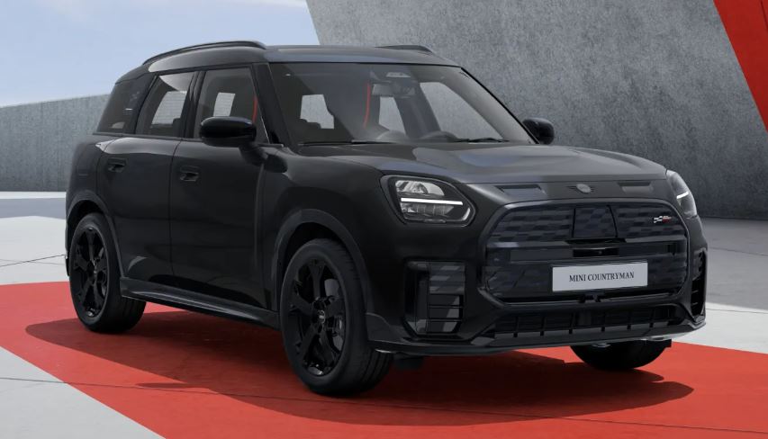 MINI COUNTRYMAN ELECTRIC HATCHBACK 230kW SE Sport ALL4 66kWh 5dr Auto