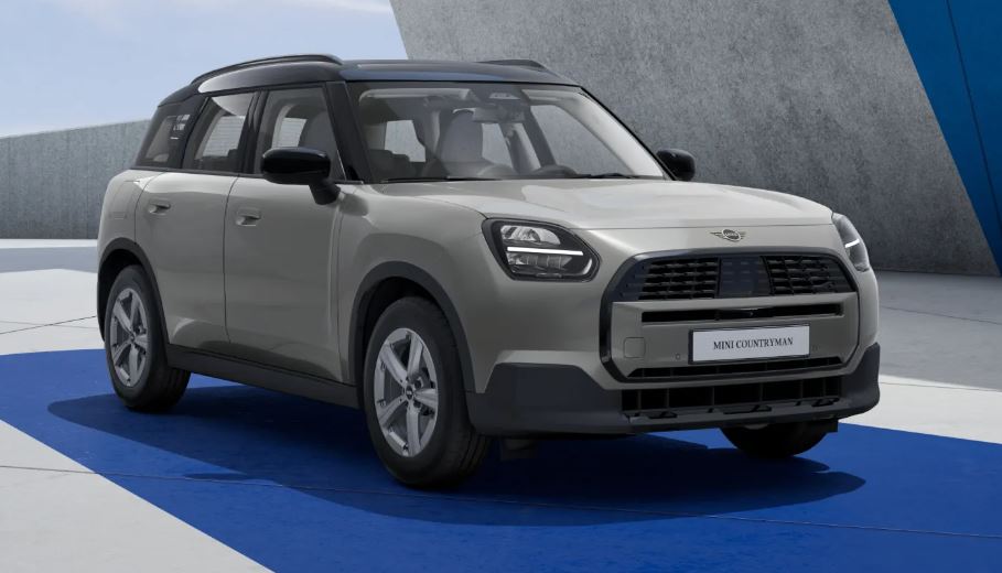 MINI COUNTRYMAN HATCHBACK 1.5 C Classic 5dr Auto