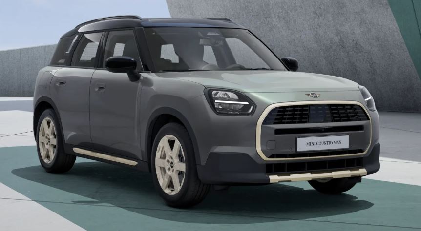 MINI COUNTRYMAN HATCHBACK 1.5 C Exclusive 5dr Auto