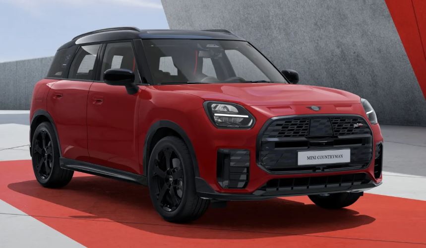 MINI COUNTRYMAN HATCHBACK 1.5 C Sport 5dr Auto