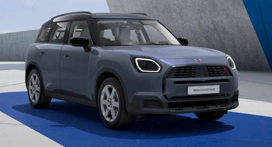 MINI COUNTRYMAN HATCHBACK 2.0 S Classic ALL4 5dr Auto