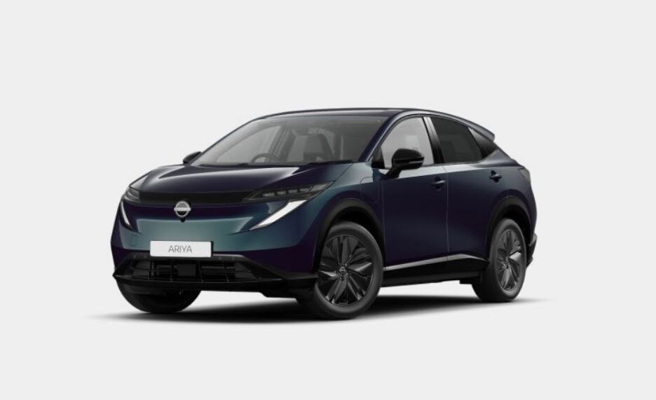 NISSAN ARIYA ELECTRIC HATCHBACK 160kW Engage+ 63kWh 5dr Auto