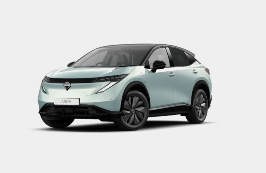 NISSAN ARIYA ELECTRIC HATCHBACK 178kW Advance 87kWh 5dr Auto