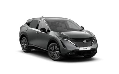 NISSAN ARIYA ELECTRIC HATCHBACK 160kW Advance 63kWh 5dr Auto