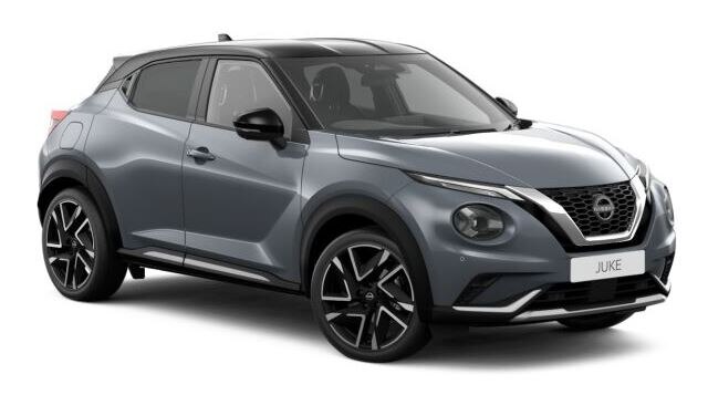 NISSAN JUKE HATCHBACK 1.6 Hybrid Tekna+ 5dr Auto