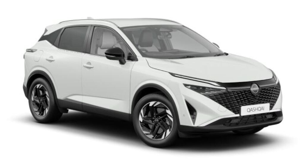 NISSAN QASHQAI HATCHBACK 1.5 E-Power 205 N-Connecta 5dr Auto