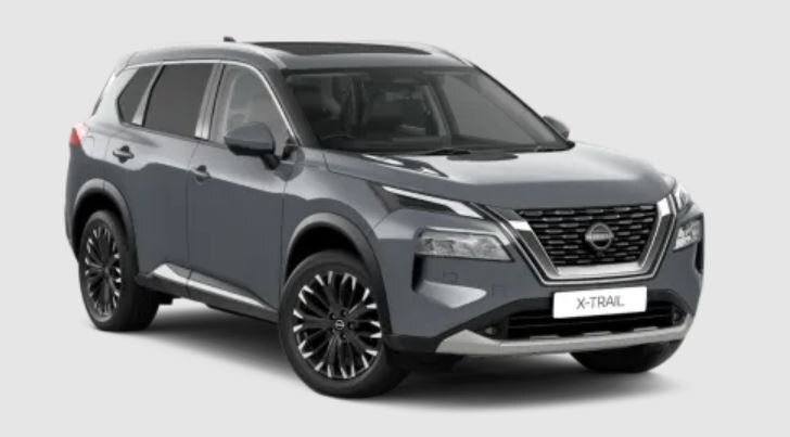 NISSAN X-TRAIL STATION WAGON 1.5 MHEV 163 Tekna 5dr Xtronic